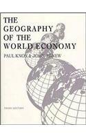 Stock image for The Geography of the World Economy: An Introduction to Economic Geography for sale by a2zbooks