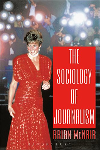 Imagen de archivo de The Sociology of Journalism a la venta por WorldofBooks