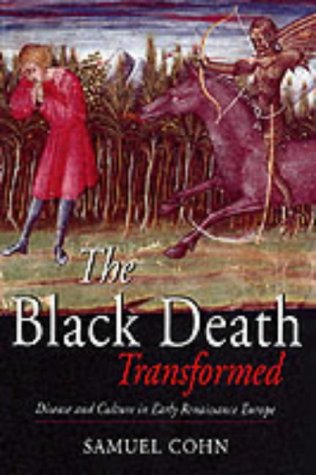 9780340706466: The Black Death Transformed: Disease and Culture in Early Renaissance Europe