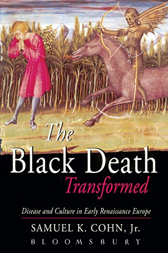 Beispielbild fr The Black Death Transformed: Disease and Culture in Early Renaissance Europe (Arnold Publication) zum Verkauf von Wonder Book