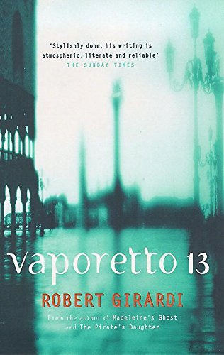 Imagen de archivo de Vaporetto 13 a la venta por WorldofBooks