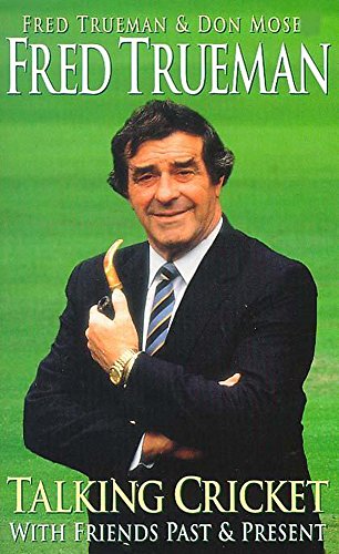 Fred Trueman Talking Cricket (9780340707395) by Trueman