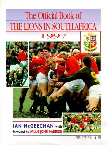 Stock image for Heroes All: The Official Book of the Lions in South Africa 1997 for sale by AwesomeBooks