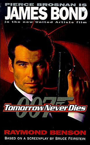 Beispielbild fr Tomorrow Never Dies zum Verkauf von WorldofBooks