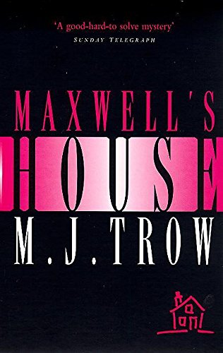 9780340707531: Maxwell's House