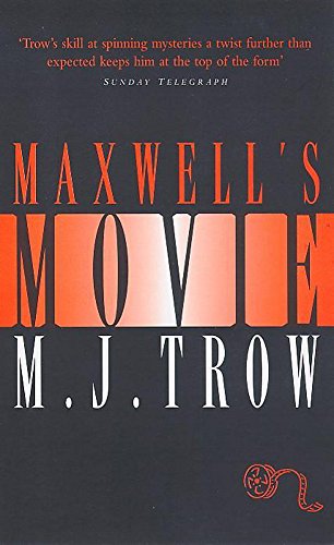 9780340707555: Maxwell's Movie