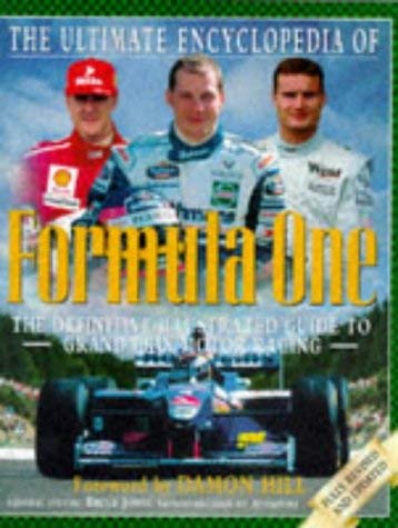 Beispielbild fr The Ultimate Encyclopedia of Formula One zum Verkauf von AwesomeBooks