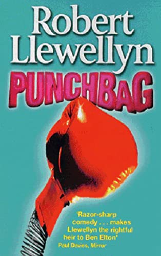 Stock image for Punchbag for sale by WorldofBooks