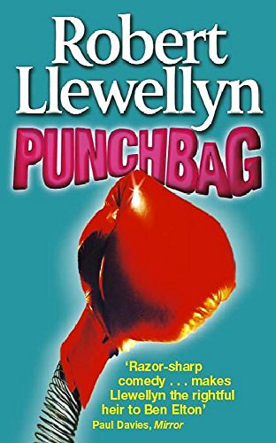 Punchbag - Llewellyn, Robert