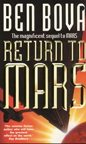 Stock image for Return to Mars for sale by WorldofBooks