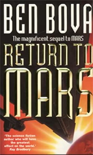 9780340707968: Return to Mars