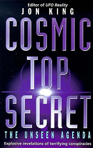 9780340708224: Cosmic Top Secret