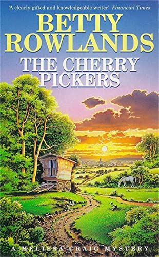 Beispielbild fr The Cherry Pickers zum Verkauf von WorldofBooks