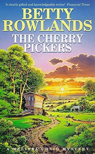 9780340708415: The Cherry Pickers