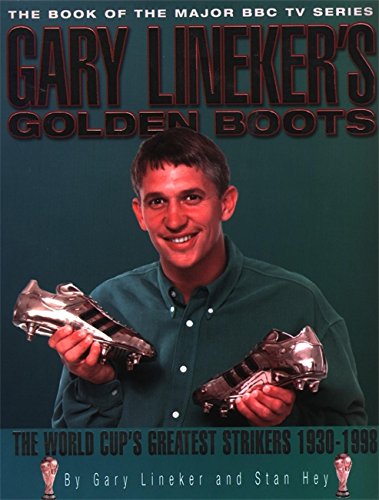 9780340708460: Gary's Golden Boots