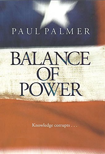 Imagen de archivo de Balance of Power a la venta por WorldofBooks