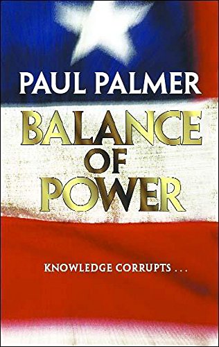 Beispielbild fr Balance of Power zum Verkauf von WorldofBooks