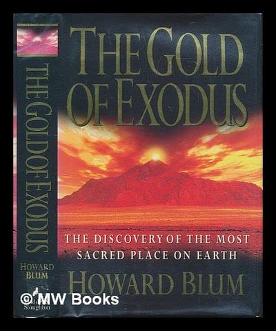 Beispielbild fr The Gold of Exodus zum Verkauf von MusicMagpie