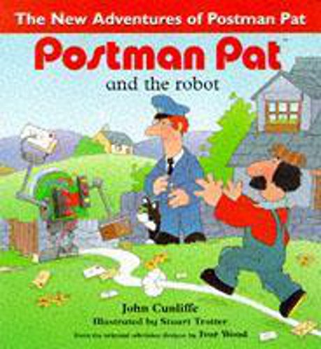Stock image for Postman Pat and the Robot for sale by ThriftBooks-Dallas