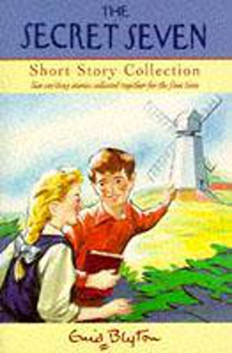 Beispielbild fr Short Stories Short Stories : The Secret Seven zum Verkauf von J J Basset Books, bassettbooks, bookfarm.co.uk