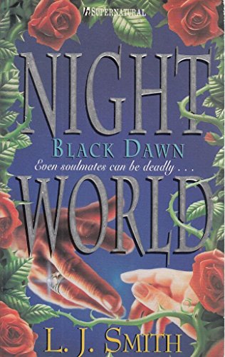 Stock image for Black Dawn: Book 8 (Night World) for sale by WorldofBooks