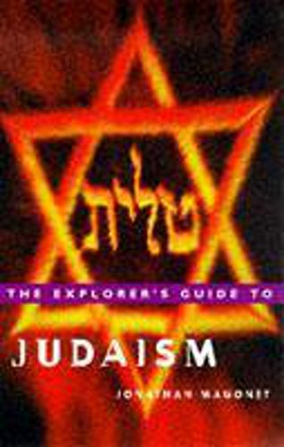 Beispielbild fr The Explorer's Guide to Judaism (World religion series) zum Verkauf von WorldofBooks