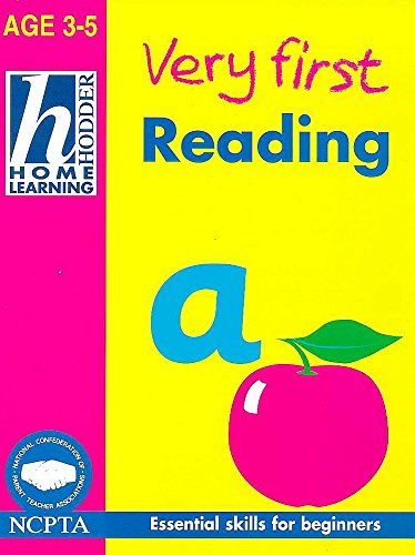 Beispielbild fr 3-5 First Reading: 109 (Hodder Home Learning) zum Verkauf von WeBuyBooks 2