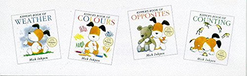 9780340710500: Kipper's Book of Counting