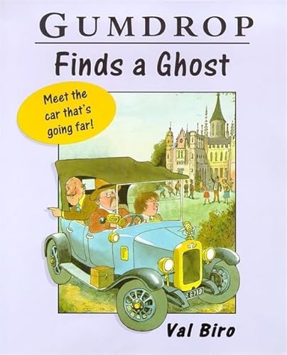 Stock image for Gumdrop Finds A Ghost: 16 for sale by WorldofBooks