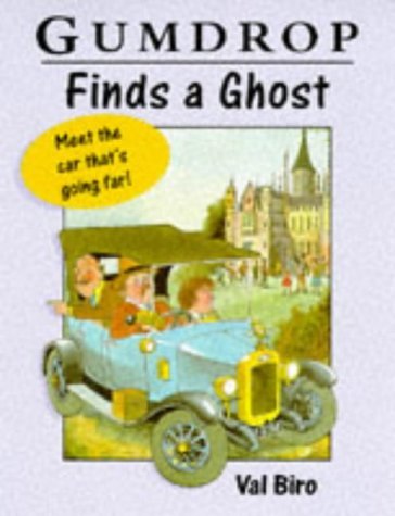 9780340710630: Gumdrop Finds A Ghost: 6