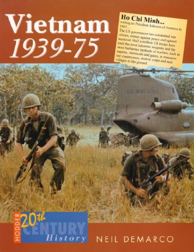 Stock image for Hodder Twentieth Century History: Vietnam, 1939-75 for sale by WorldofBooks