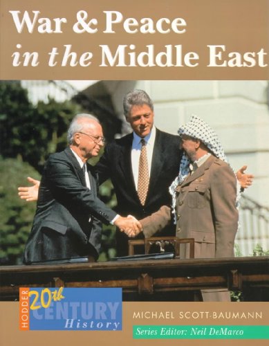 Imagen de archivo de War and Peace in the Middle East a la venta por Better World Books Ltd