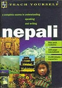 Stock image for Nepali for sale by Old Goat Books