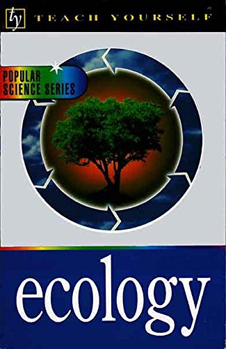 Imagen de archivo de Ecology (Teach Yourself Educational) a la venta por WorldofBooks