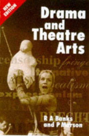 Beispielbild fr Drama & Theatre Arts - 2nd Edition zum Verkauf von AwesomeBooks