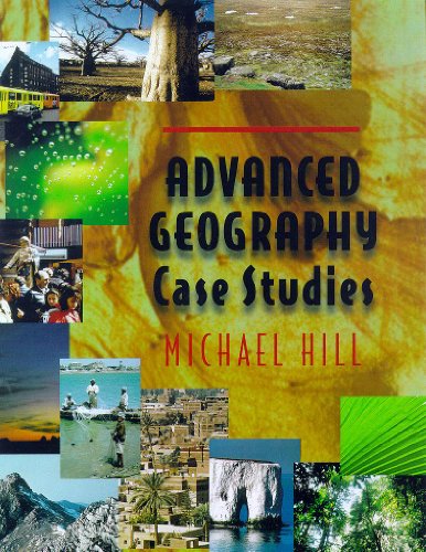 Beispielbild fr Advanced Geography Case Studies zum Verkauf von WorldofBooks