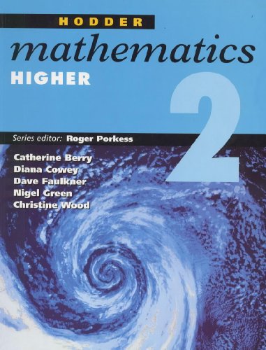 Beispielbild fr Hodder Mathematics Higher 2: Higher Level Bk. 2 (Hodder GCSE Mathematics) zum Verkauf von AwesomeBooks