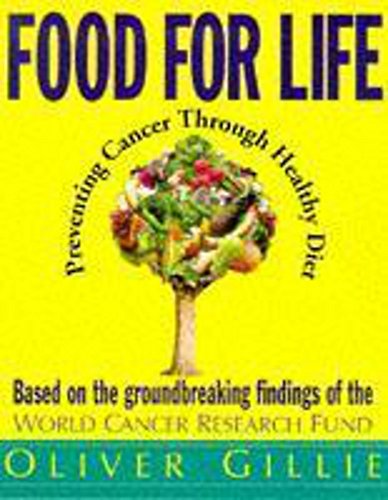 Food for Life Paperback Oliver Gillie (9780340712306) by Oliver-gillie