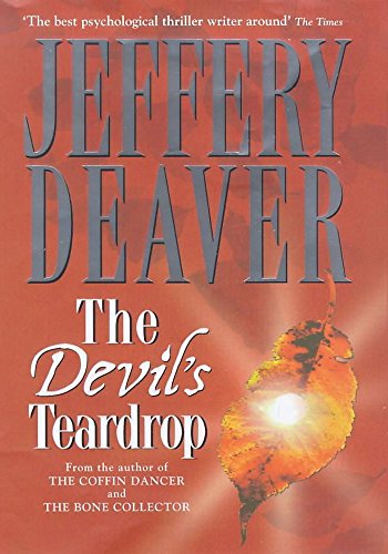 Stock image for The Devil's Teardrop for sale by WorldofBooks