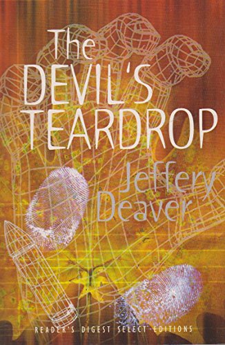 Stock image for The Devil's Teardrop for sale by SecondSale
