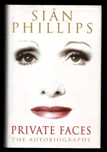 Beispielbild fr Private Faces: The Autobiography zum Verkauf von WorldofBooks