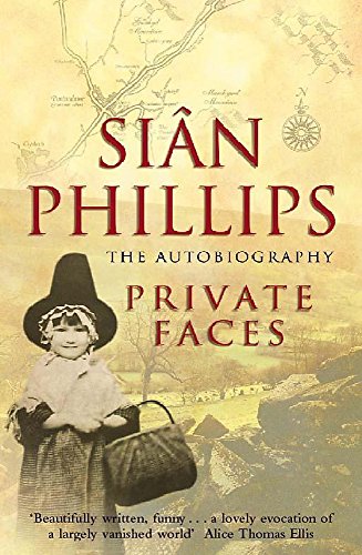 9780340712566: Private Faces: The Autobiography