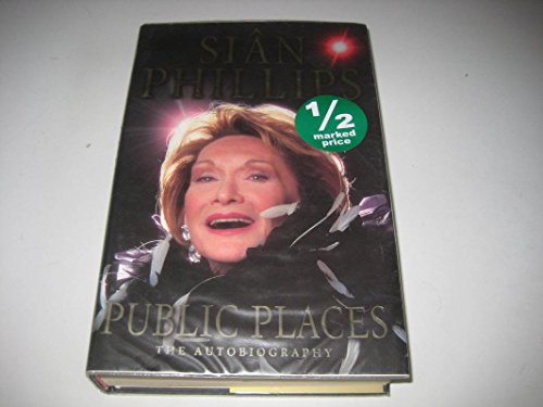 Beispielbild fr Public Places: The Autobiography zum Verkauf von WorldofBooks