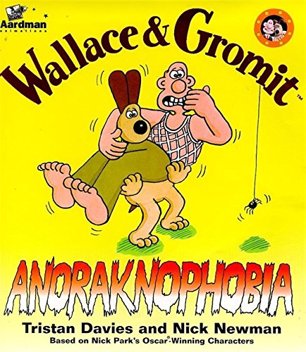 9780340712870: Wallace & Gromit - Anoraknophobia