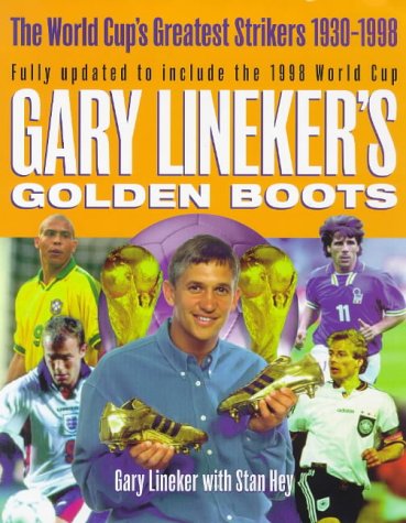 9780340712917: Gary's Golden Boots