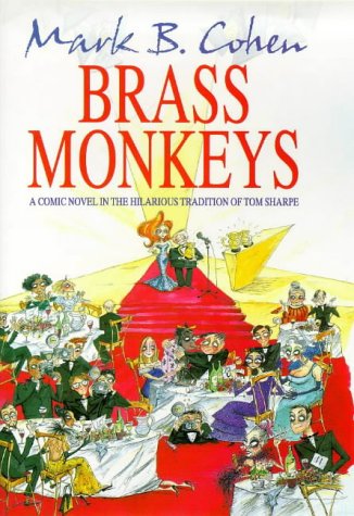 9780340712962: Brass Monkeys