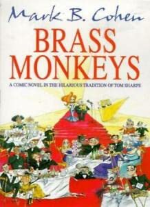 9780340712979: Brass Monkeys