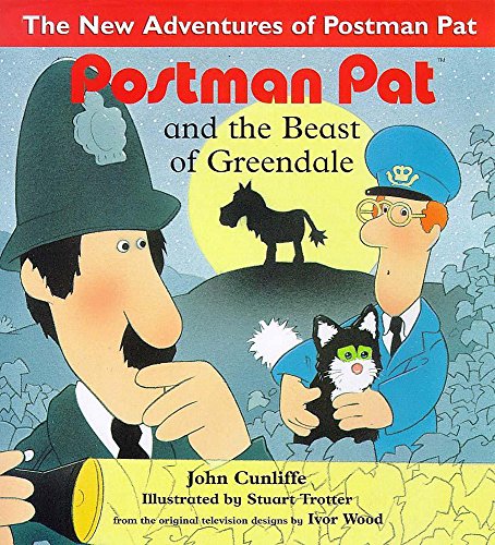 Beispielbild fr Postman Pat: Postman Pat and the Beast of Greendale: 64 zum Verkauf von WorldofBooks