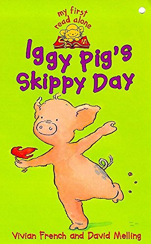 Stock image for Iggy Pig 2 - Iggy Pigs Skippy Day for sale by GF Books, Inc.
