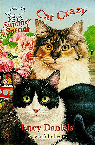 Stock image for Animal Ark Pets Summer Special 1: Cat Crazy: 31 for sale by WorldofBooks